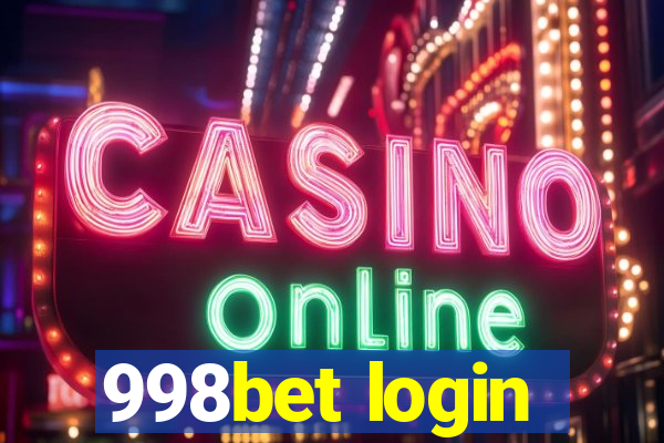 998bet login